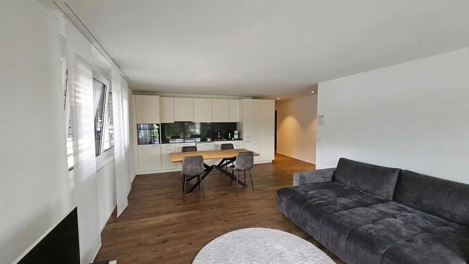Appartement moderne 2.5 pièces avec terrasse à vendre à Schaffhausen