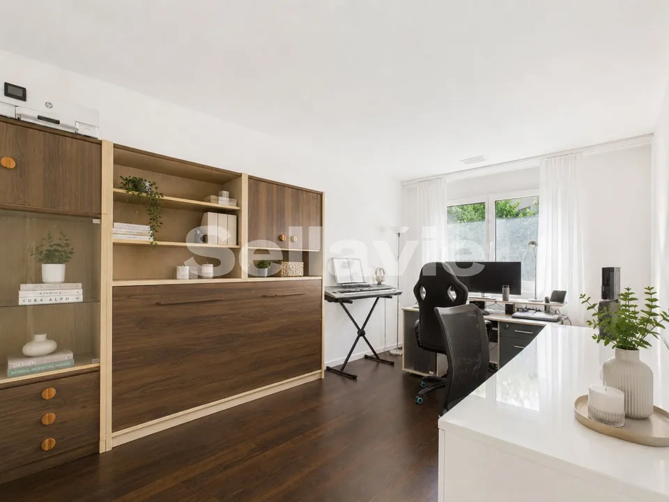A home for discerning connoisseurs!