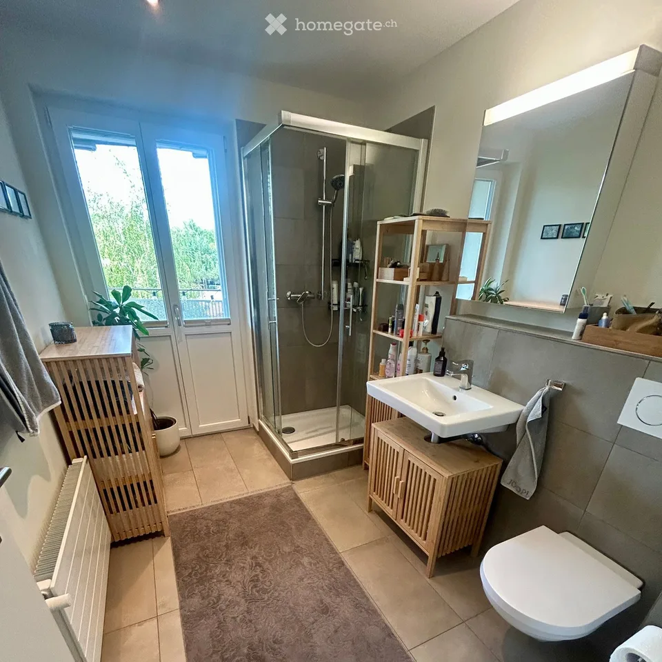 helle 3-Zimmer-Wohnung in 4612 Wangen