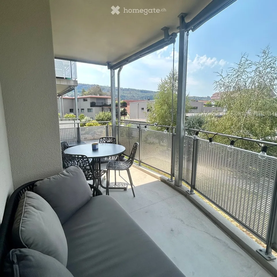 helle 3-Zimmer-Wohnung in 4612 Wangen