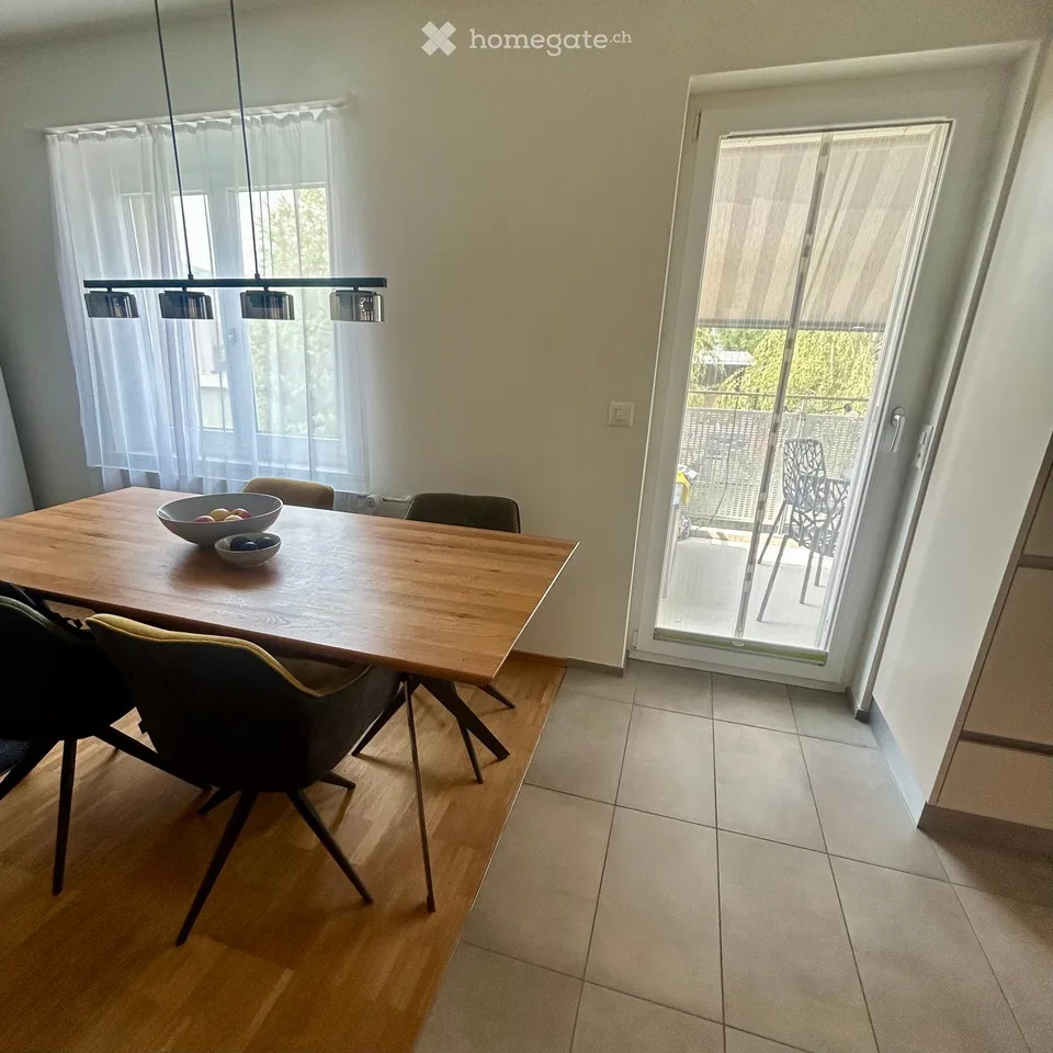 helle 3-Zimmer-Wohnung in 4612 Wangen
