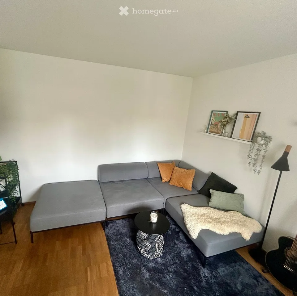 helle 3-Zimmer-Wohnung in 4612 Wangen