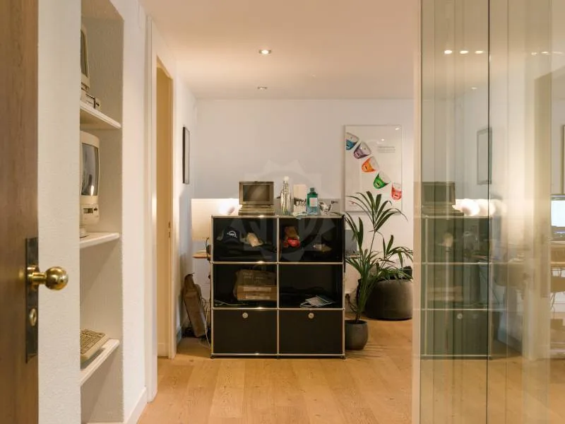 Schönes Büro - Genf