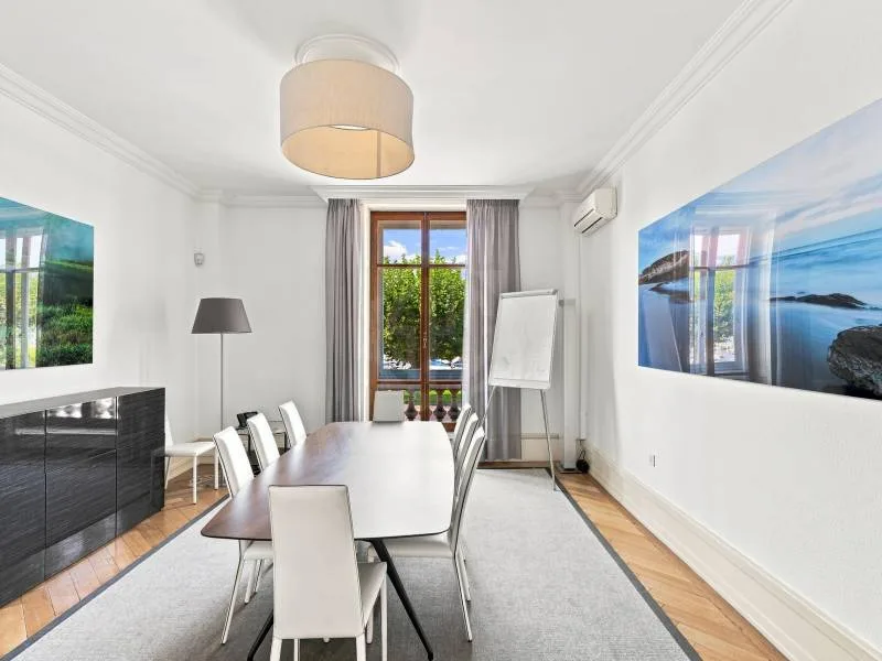 Schöne Büros - Genf