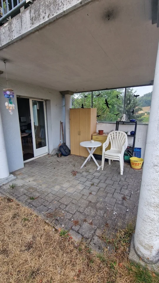 3.5 Room Apartment