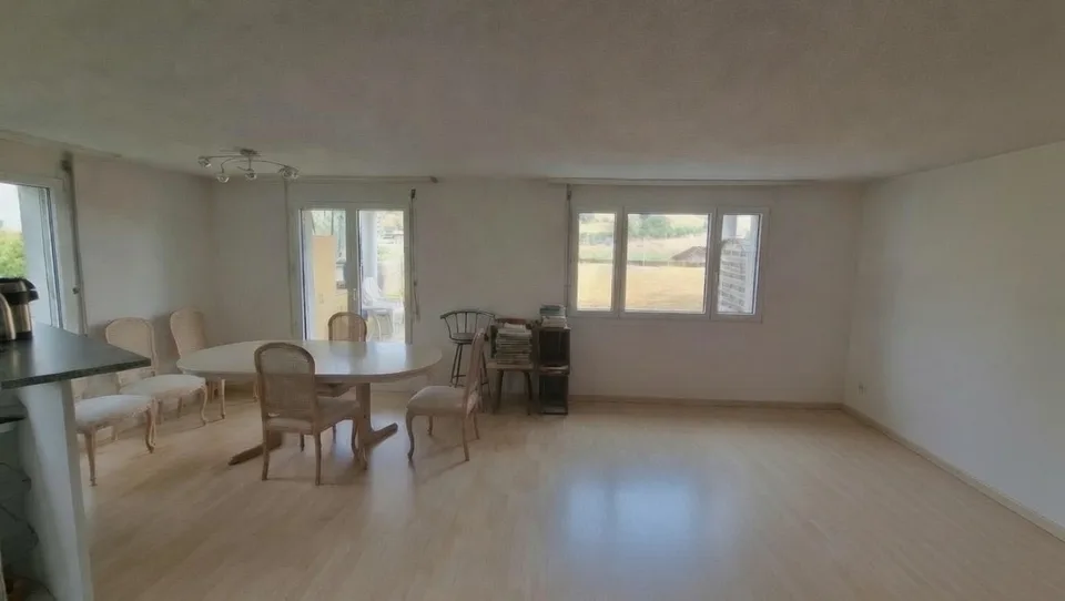 3.5 Zimmer Wohnung