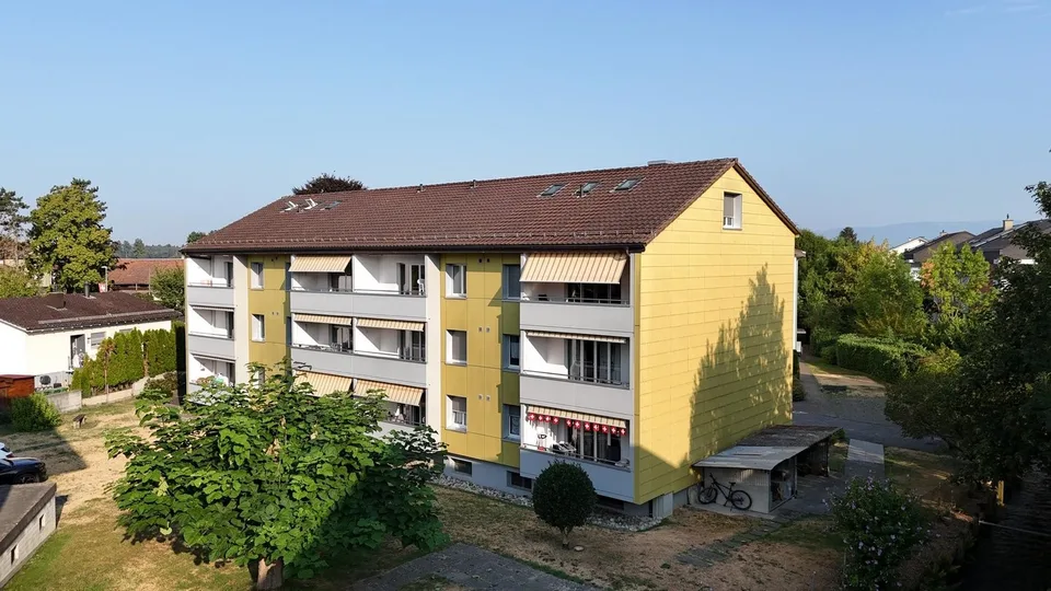 1 Zimmer Wohnung