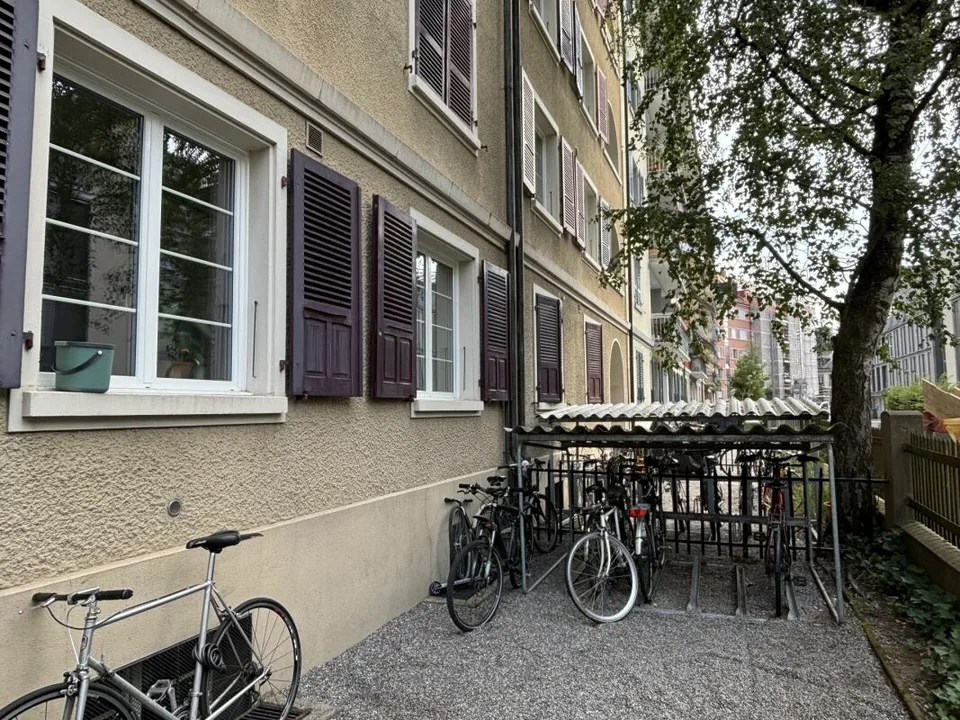 Votre projet STWE dans un emplacement très demandé dans le quartier Länggass de Berne