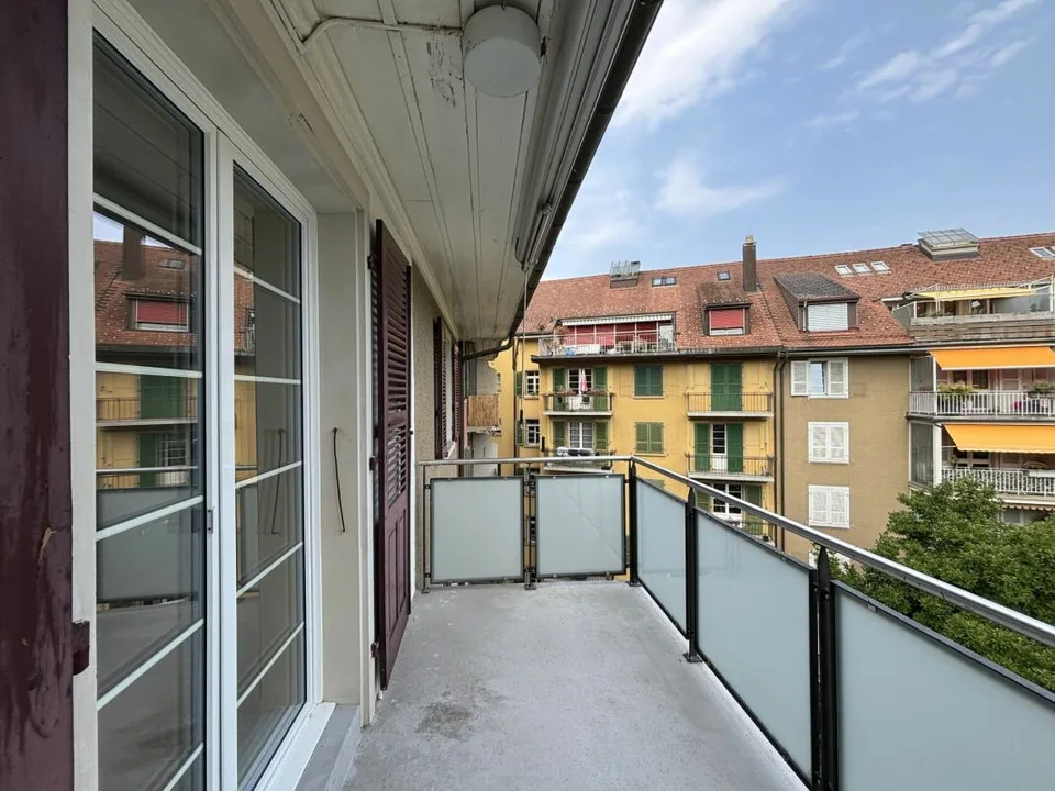 Votre projet STWE dans un emplacement très demandé dans le quartier Länggass de Berne