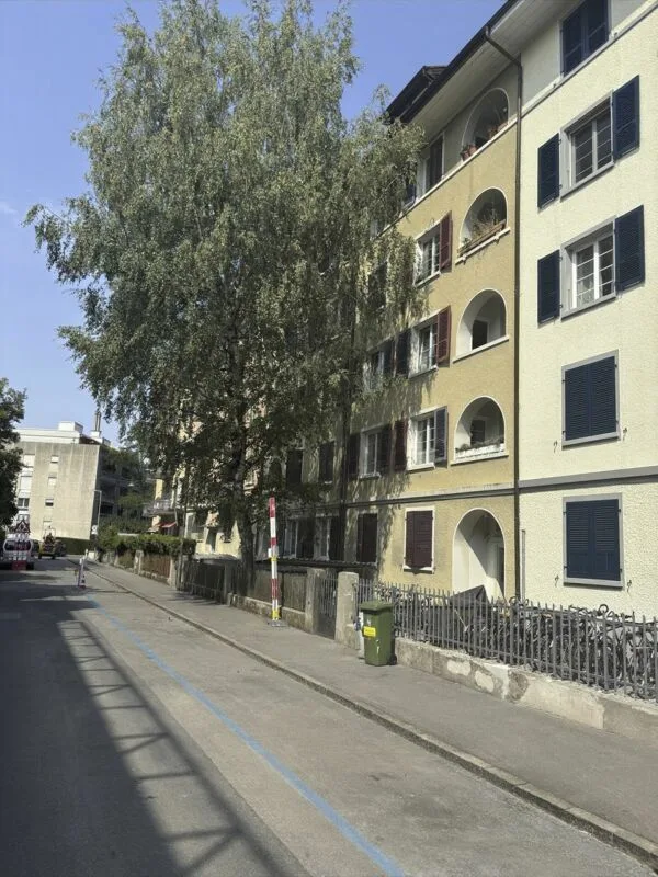 Votre projet STWE dans un emplacement très demandé dans le quartier Länggass de Berne