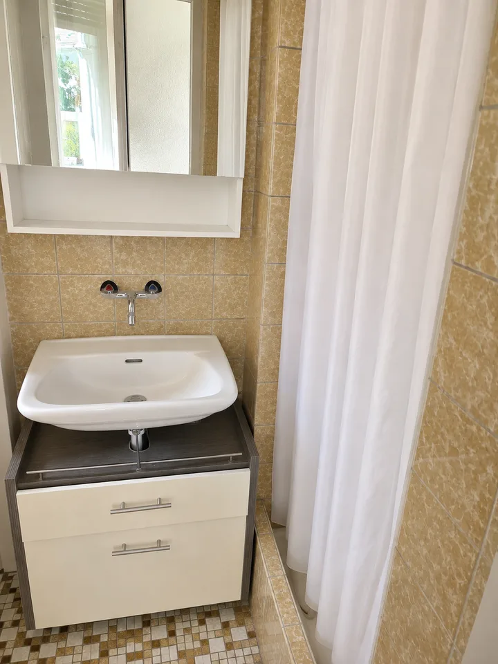 Appartements de 2 pièces confortables avec balcon
