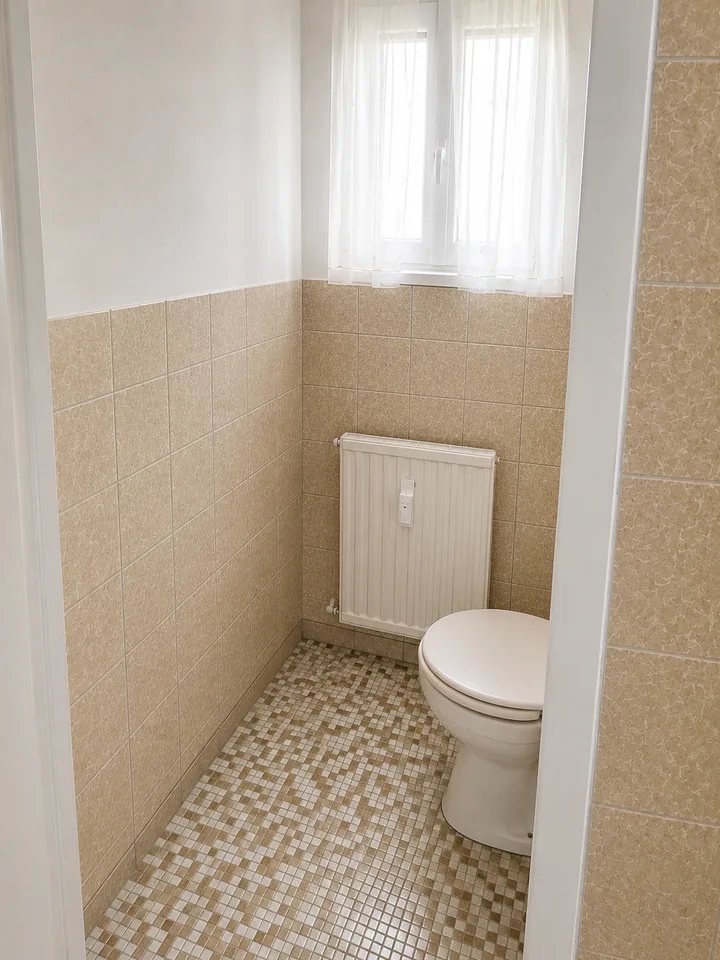 Appartements de 2 pièces confortables avec balcon