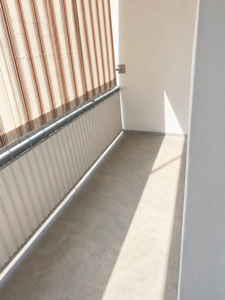 Appartements de 2 pièces confortables avec balcon