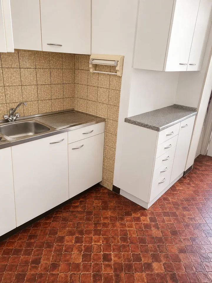 Appartements de 2 pièces confortables avec balcon