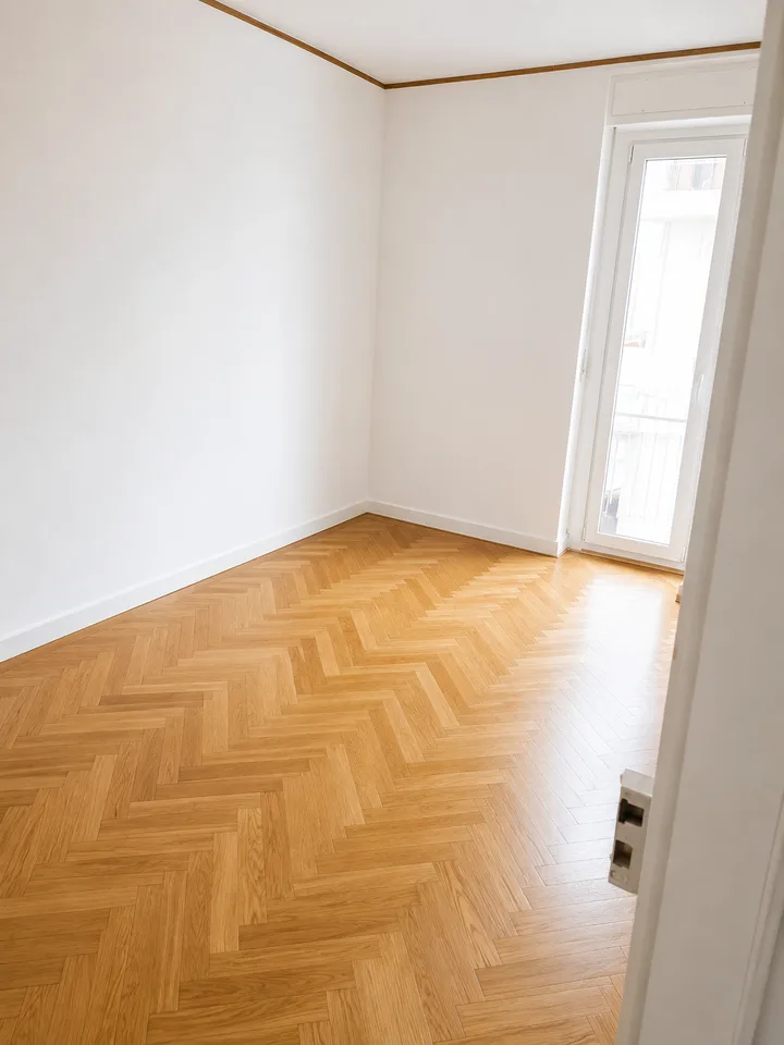 Appartements de 2 pièces confortables avec balcon