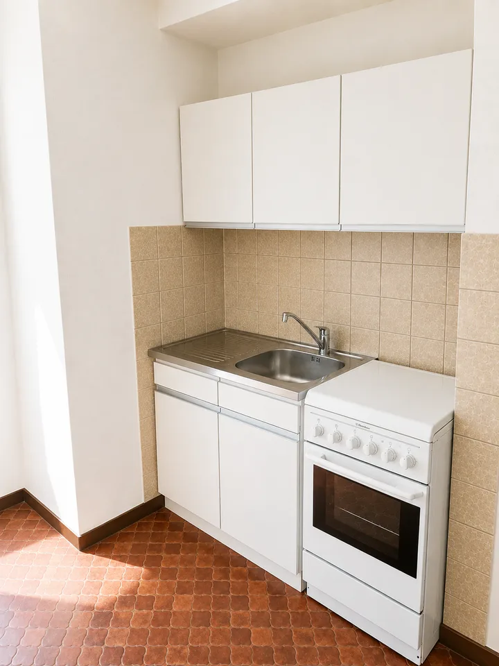 Appartements de 2 pièces confortables avec balcon