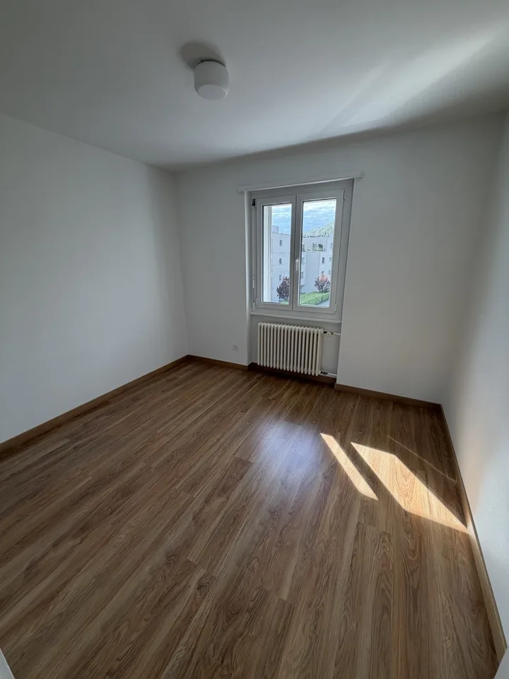 Helle 3-Zimmer-Wohnung mit Balkon in Aarburg