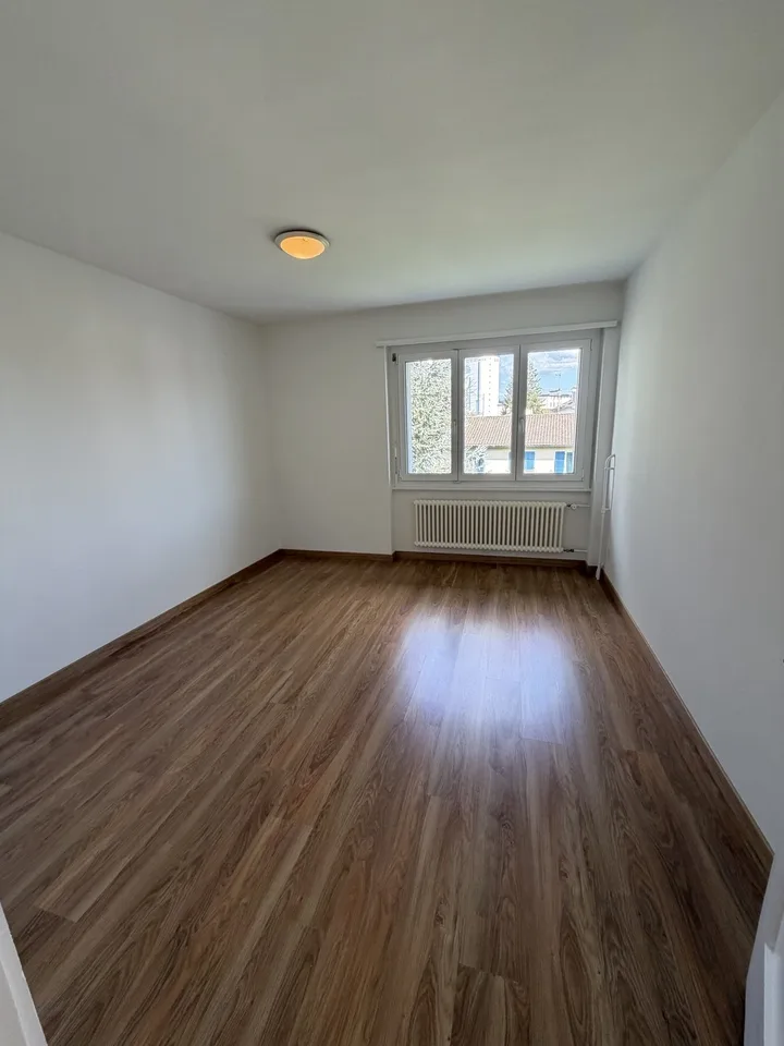 Helle 3-Zimmer-Wohnung mit Balkon in Aarburg