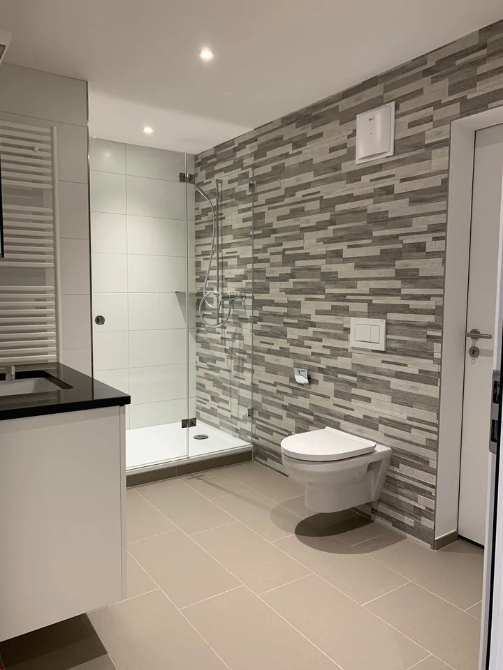Appartement rénové de 2,5 pièces - Rez-de-chaussée (Appartement 7)