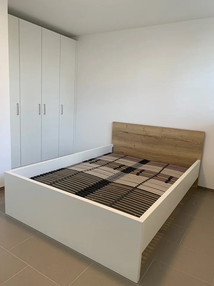 Appartement rénové de 2,5 pièces - Rez-de-chaussée (Appartement 7)