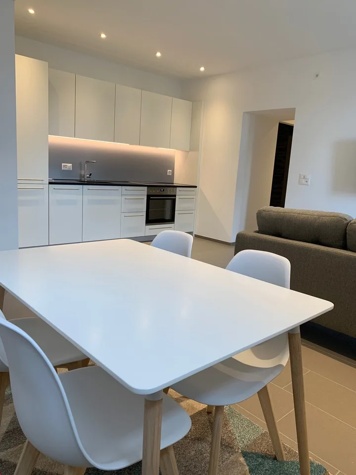 Appartement rénové de 2,5 pièces - Rez-de-chaussée (Appartement 7)