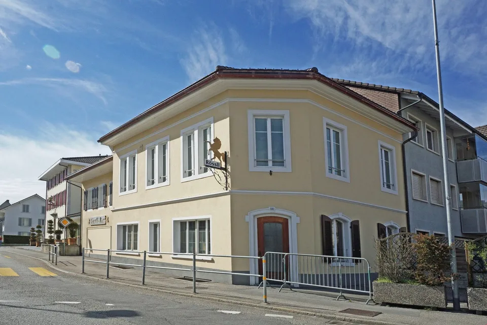 Renovierte 2.5-Zimmerwohnung - EG (Wohnung 7)