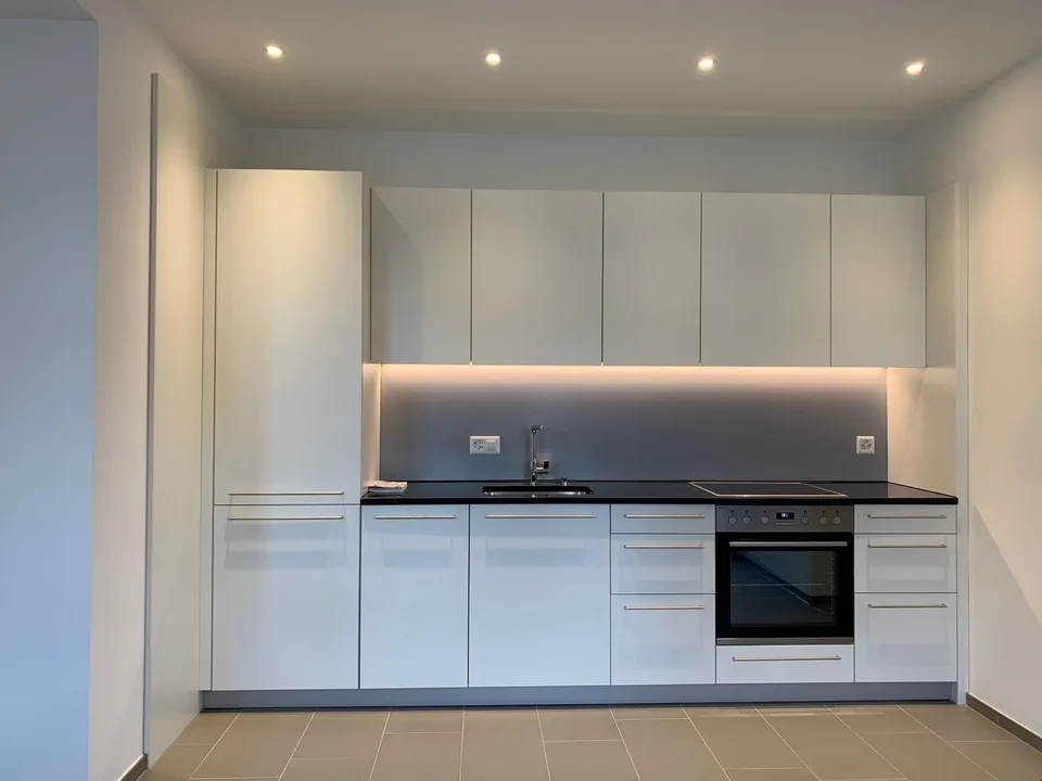 Appartement rénové de 2,5 pièces - Rez-de-chaussée (Appartement 7)