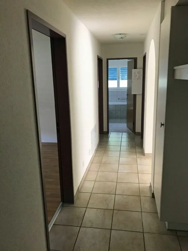 Cercasi subaffittuario per appartamento 3.5 locali con posto giardino a Liesberg