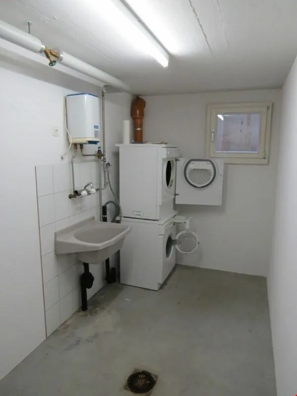 Cercasi subaffittuario per appartamento 3.5 locali con posto giardino a Liesberg
