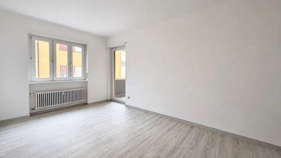 2.5 rooms for rent in Mendrisio – near Piazzale Alla Valle