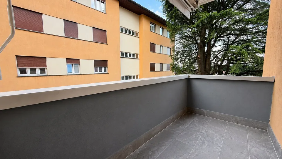 2.5 rooms for rent in Mendrisio – near Piazzale Alla Valle
