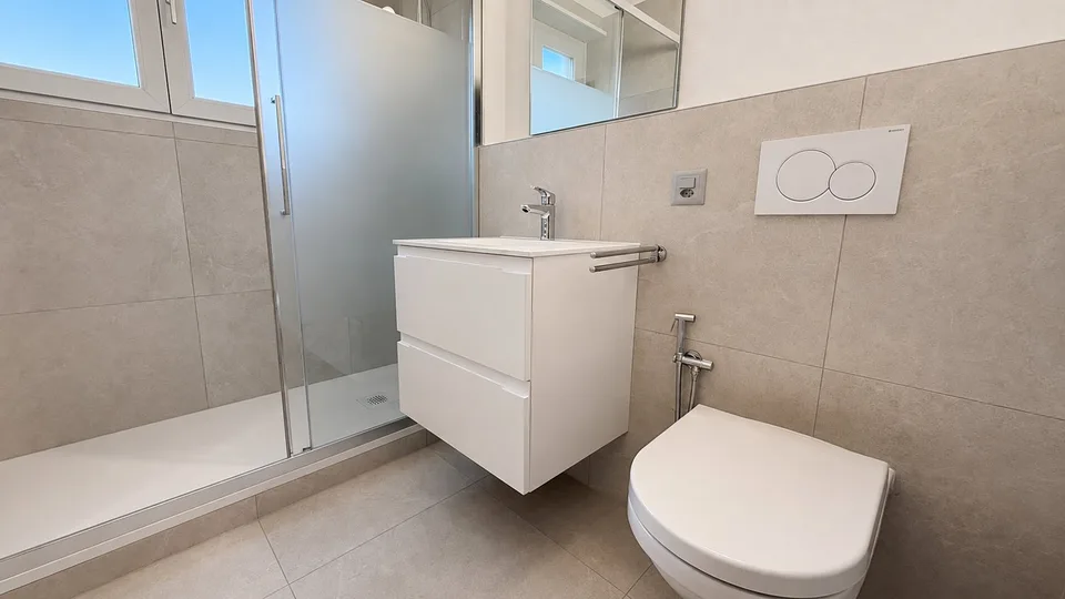 2.5 rooms for rent in Mendrisio – near Piazzale Alla Valle