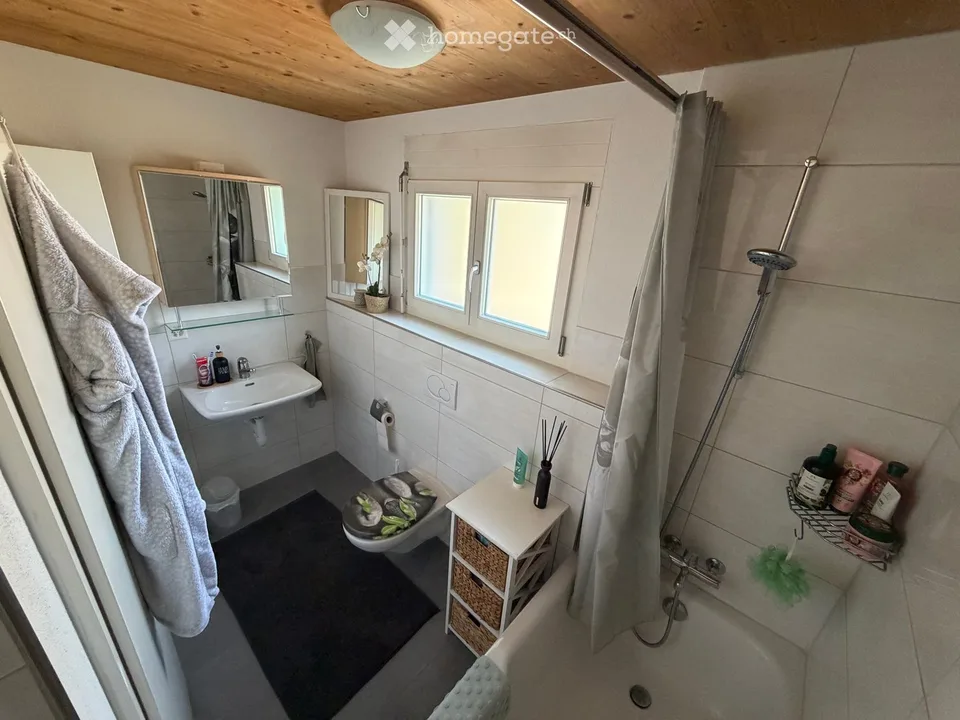 Charming 4-room apartment in Buch am Irchel – quiet, modern, and pet-friendly