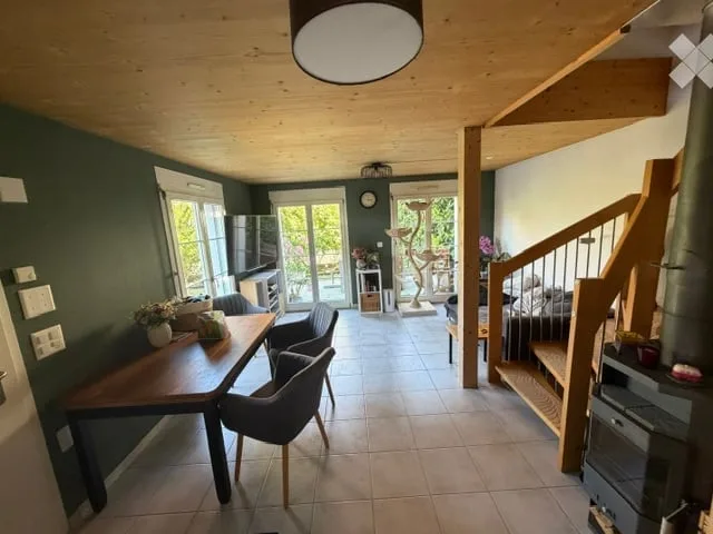 Charming 4-room apartment in Buch am Irchel – quiet, modern, and pet-friendly