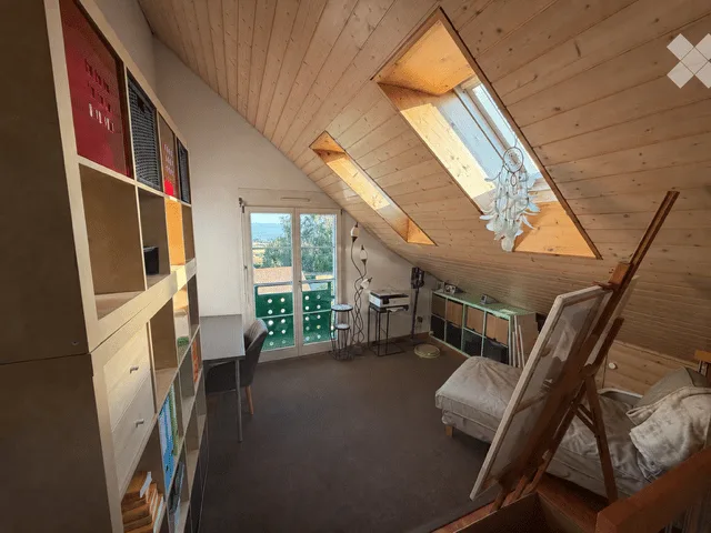 Charming 4-room apartment in Buch am Irchel – quiet, modern, and pet-friendly