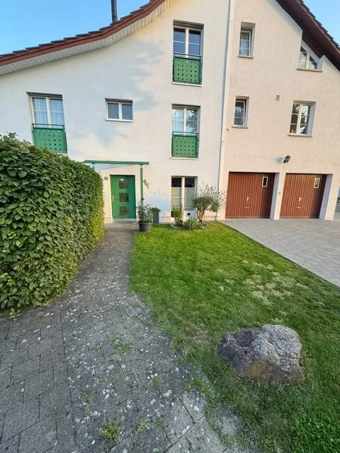 Charming 4-room apartment in Buch am Irchel – quiet, modern, and pet-friendly