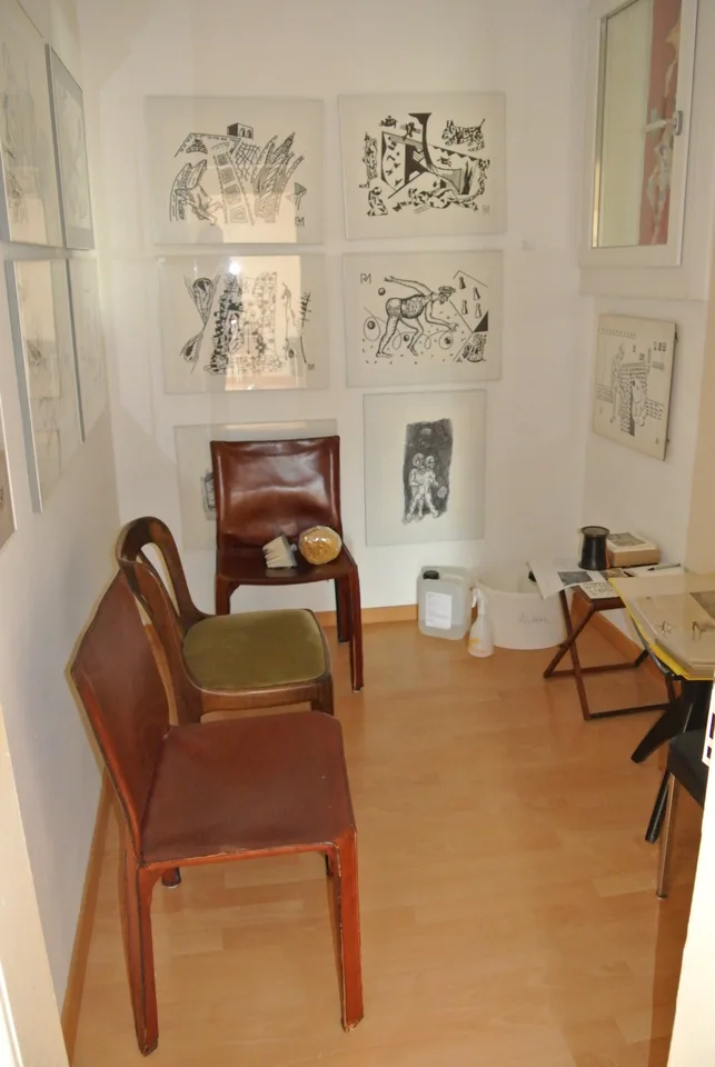 Charmante 2.5-Zimmer-Altbauwohnung im Herzen von Zürich-Altstetten