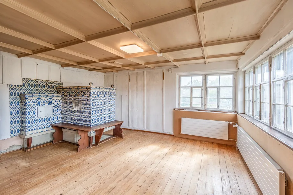 Charmantes Riegelhaus mit Stall und grosszügigem Umschwung