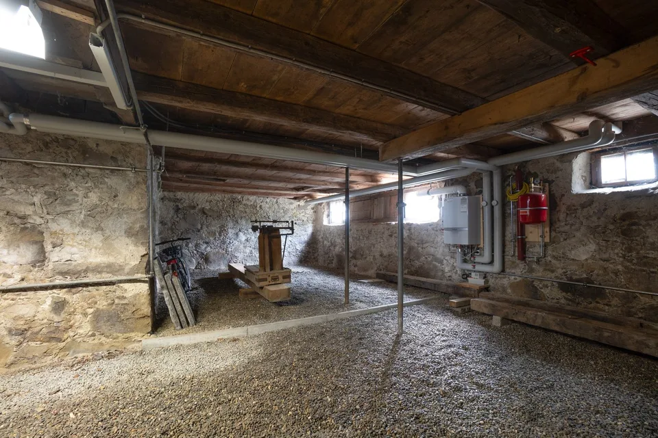 Charmantes Riegelhaus mit Stall und grosszügigem Umschwung