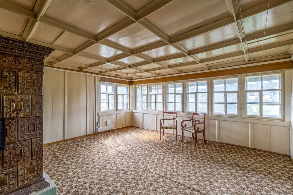 Charmantes Riegelhaus mit Stall und grosszügigem Umschwung