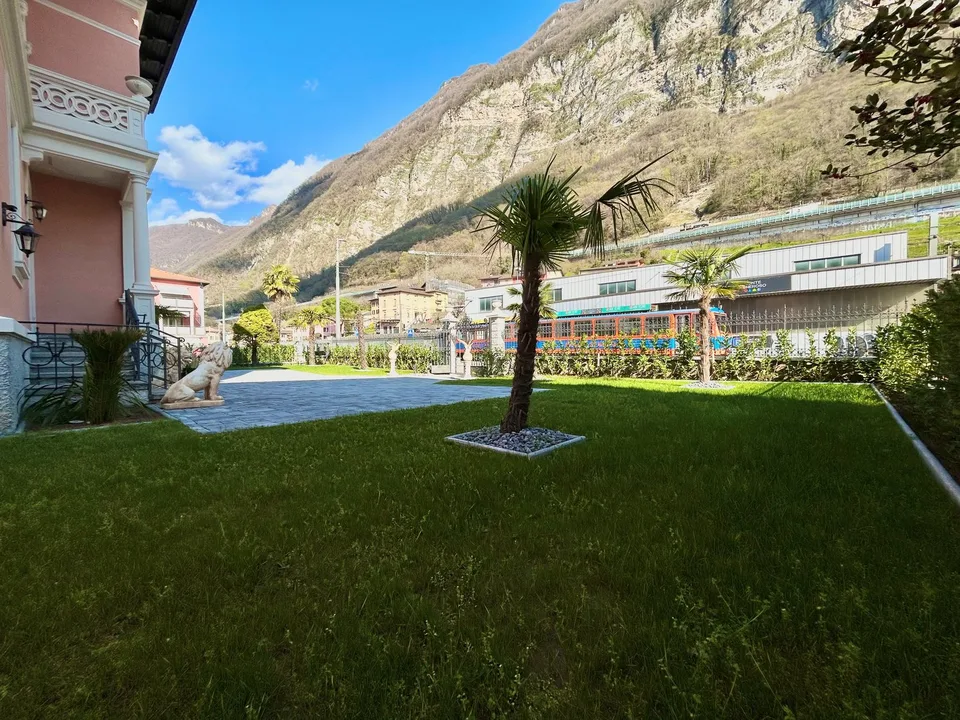 Recherche un successeur – 4,5 pièces avec jardin privé