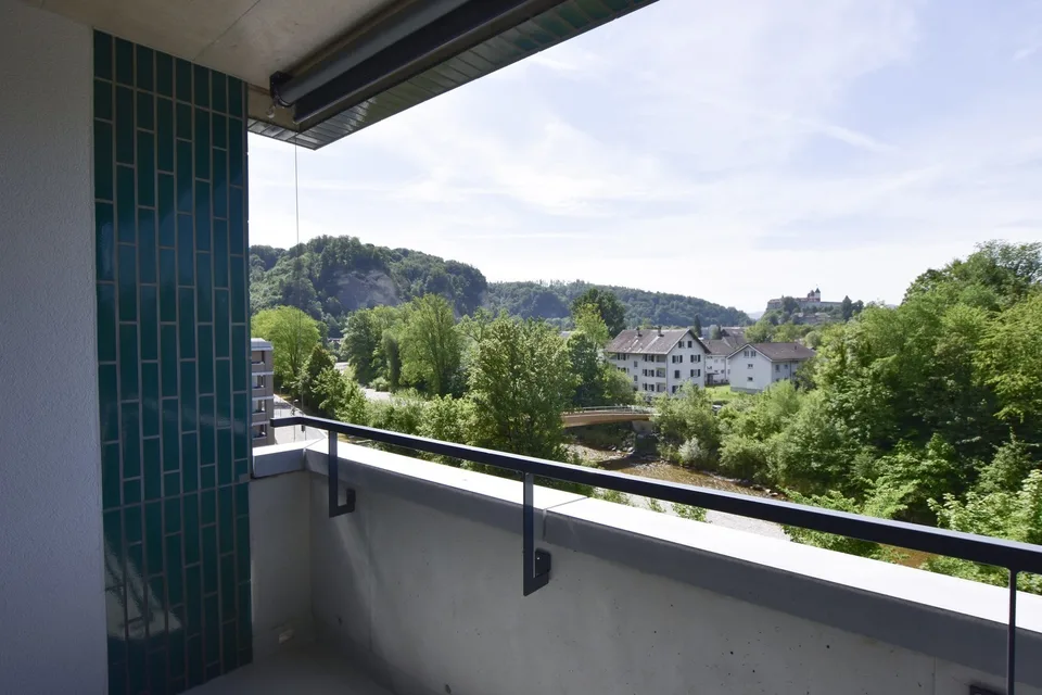 Primo affitto - appartamento 4.5 locali