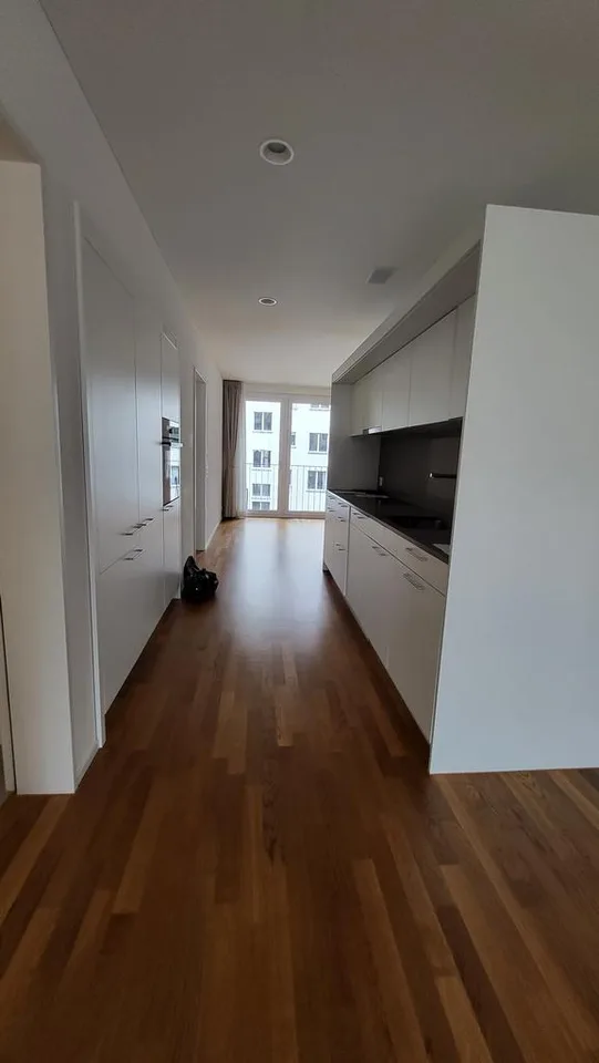 Your new home in the heart of Zurich
