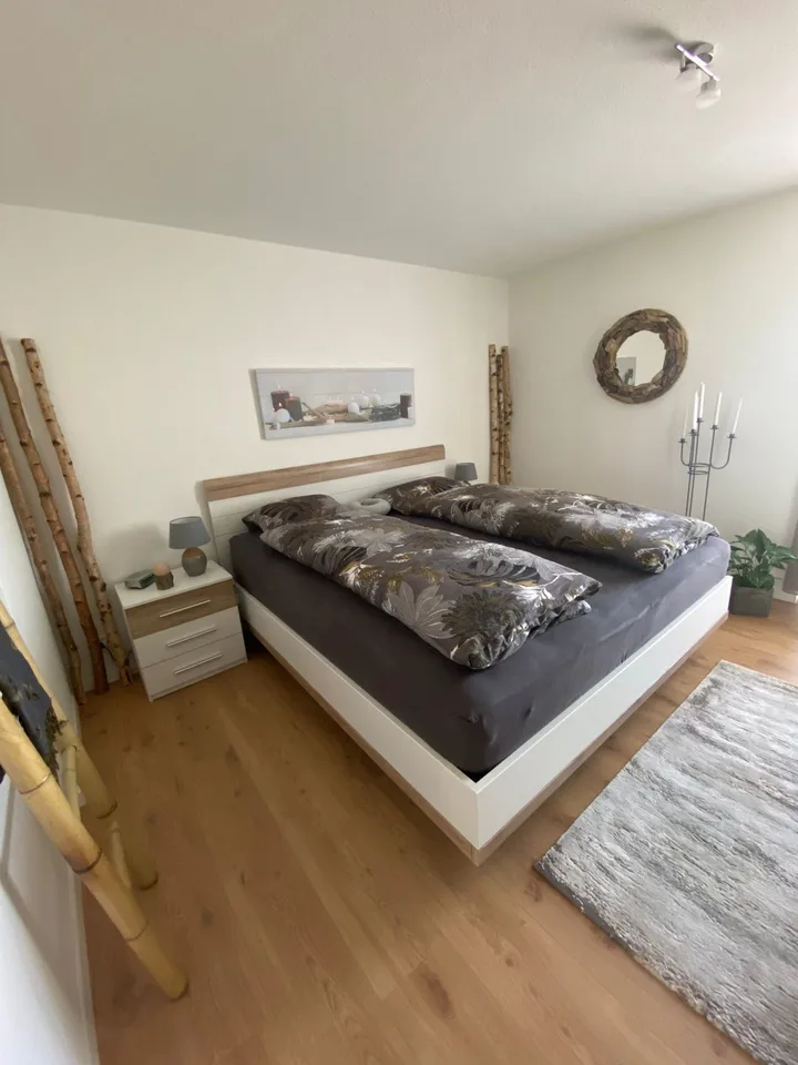 Charmant appartement 3.5 pièces avec une vue splendide à Worb