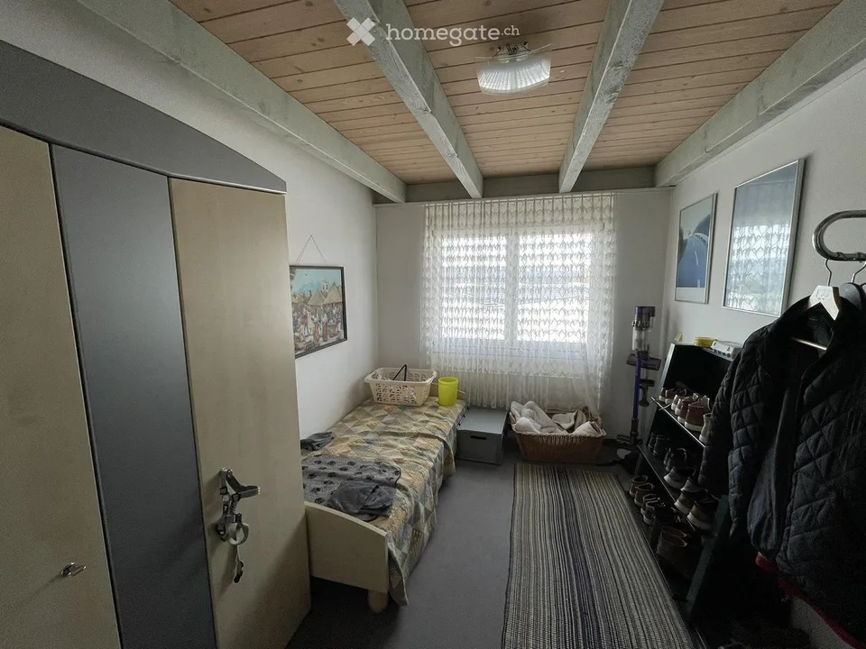 Duplex/Maisonette Apartment in Uzwil