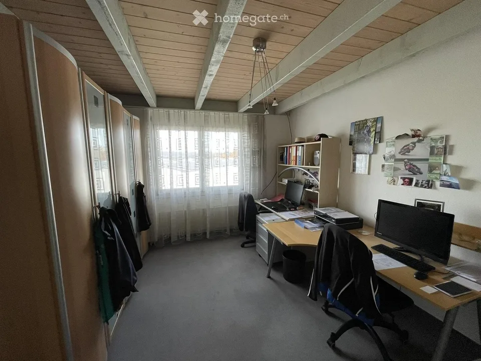 Duplex/Maisonette Apartment in Uzwil