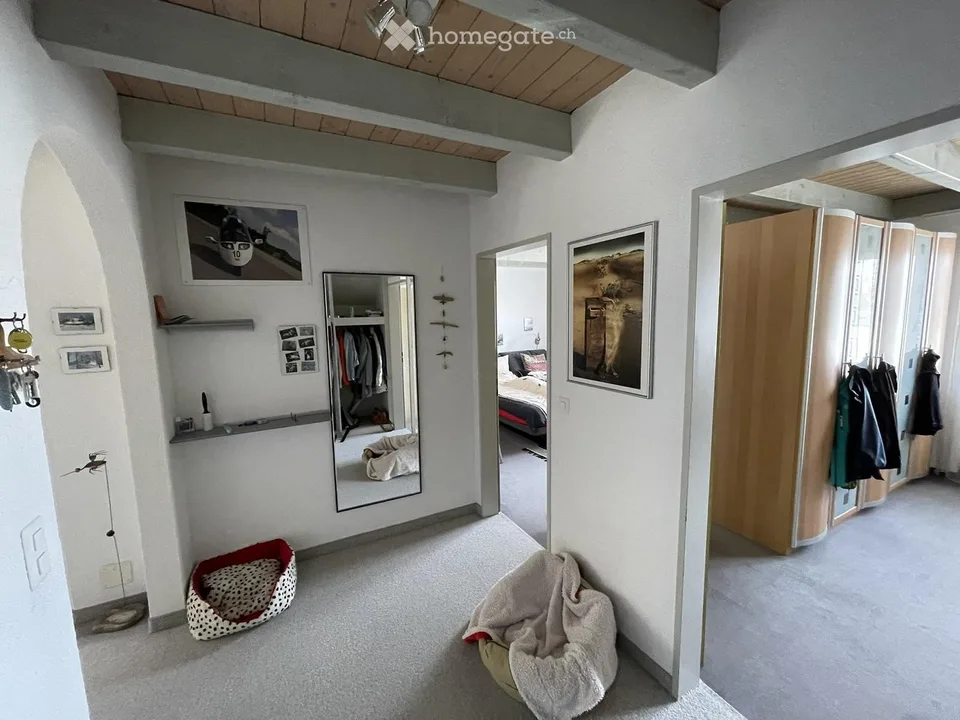 Duplex/Maisonette Apartment in Uzwil