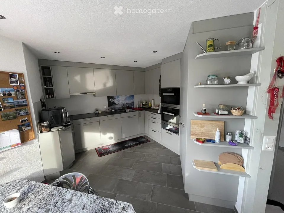 Duplex/Maisonette Apartment in Uzwil