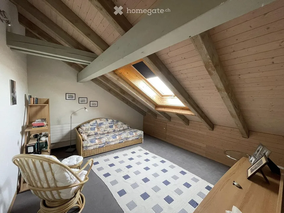 Duplex/Maisonette Apartment in Uzwil