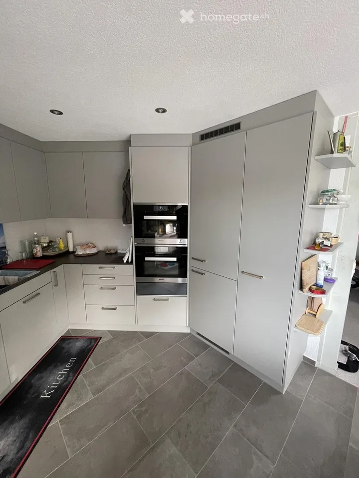 Duplex/Maisonette Apartment in Uzwil
